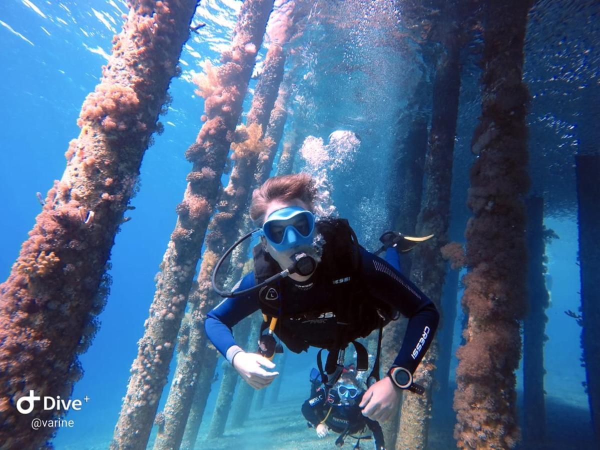 Aqaba Pro Divers Экстерьер фото