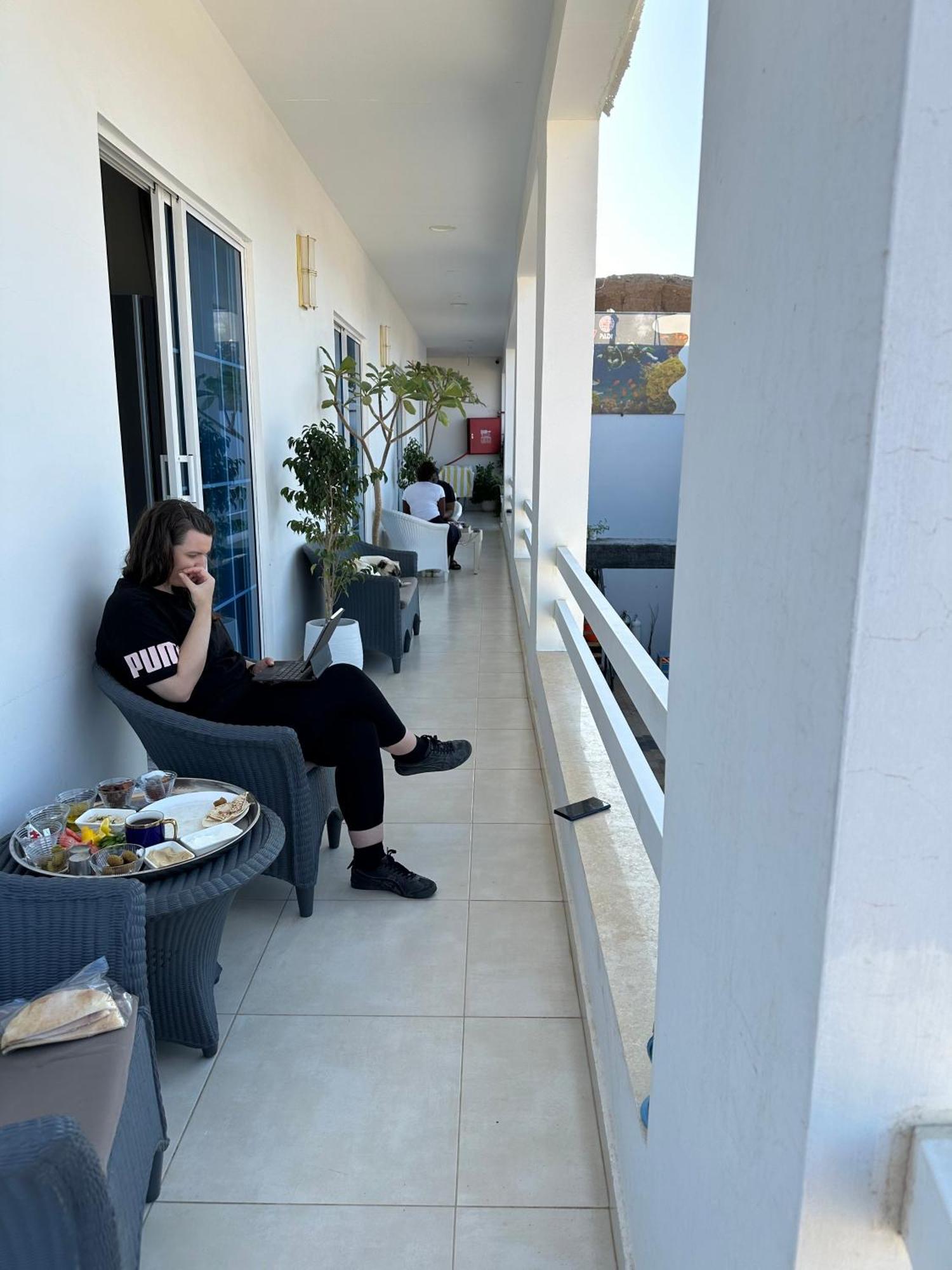 Aqaba Pro Divers Экстерьер фото