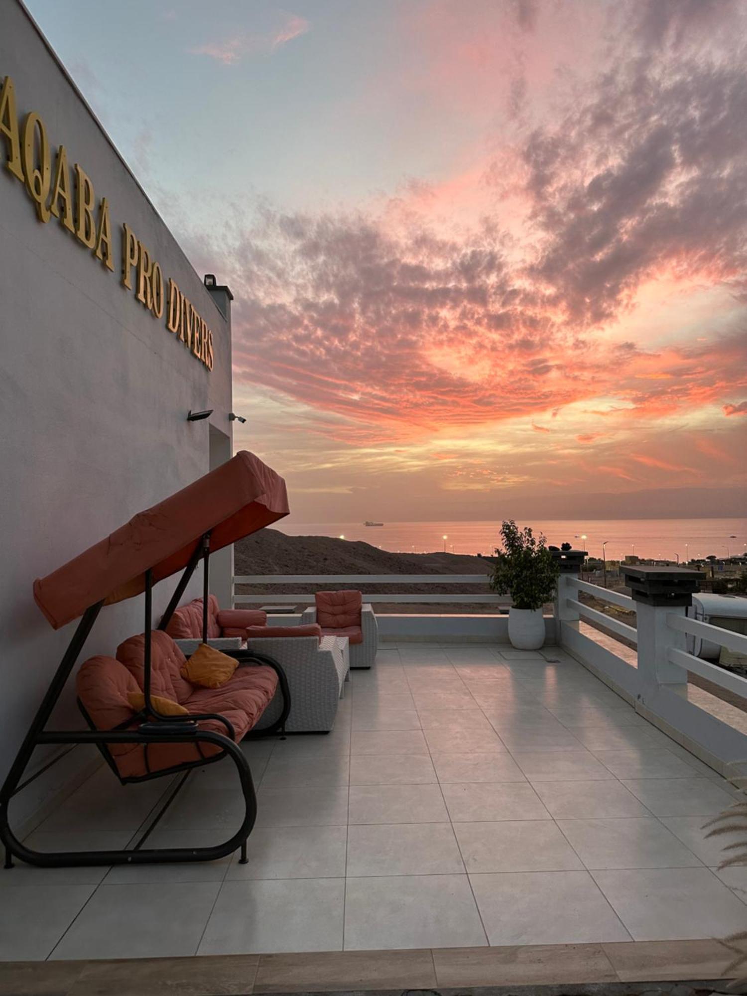 Aqaba Pro Divers Экстерьер фото